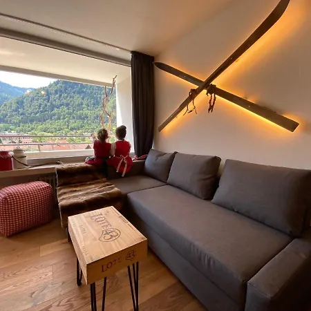 Hoch3 Ferienwohnung Immenstadt im Allgaeu Exterior photo