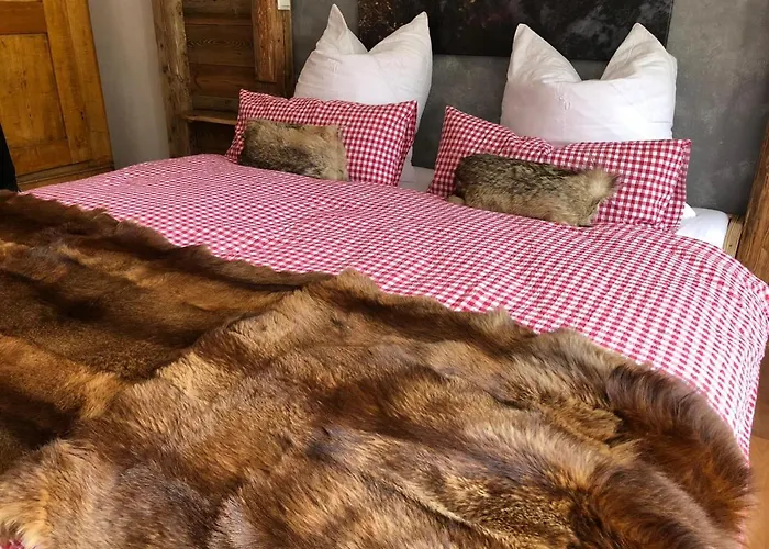 Hoch3 Ferienwohnung