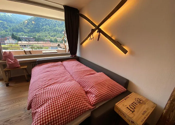 Hoch3 Ferienwohnung