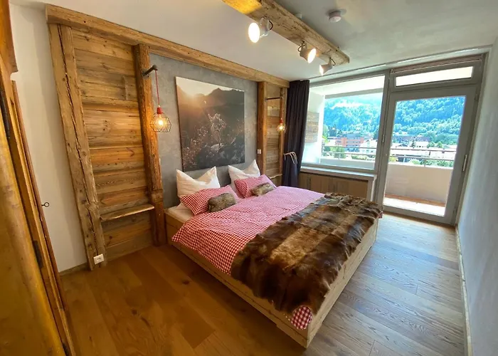 HOCH3 Ferienwohnung