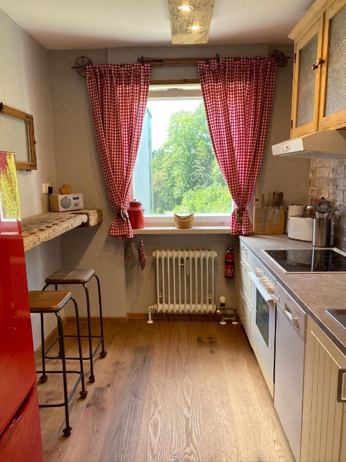 Apartment Hoch3 Immenstadt im Allgaeu
