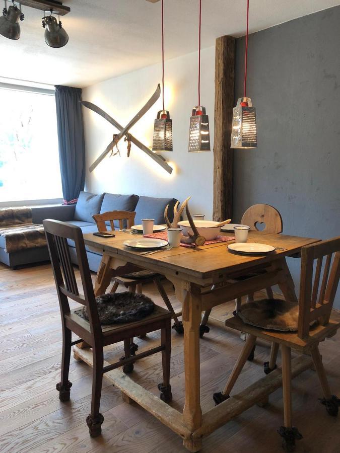 Hoch3 Apartment *