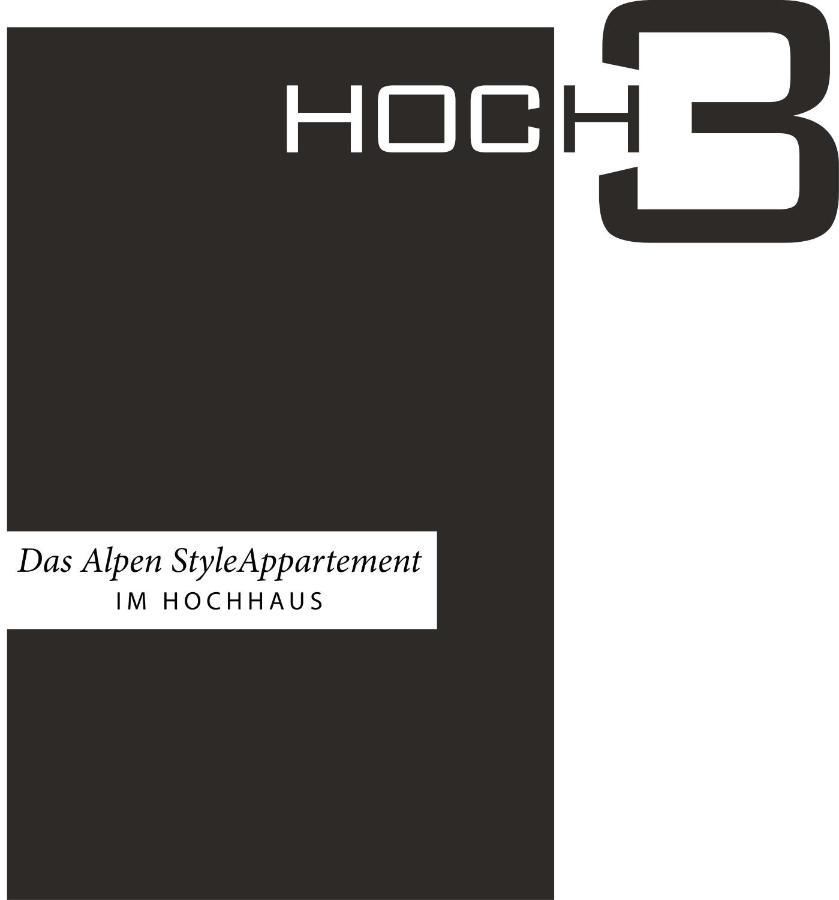 Hoch3 Apartment