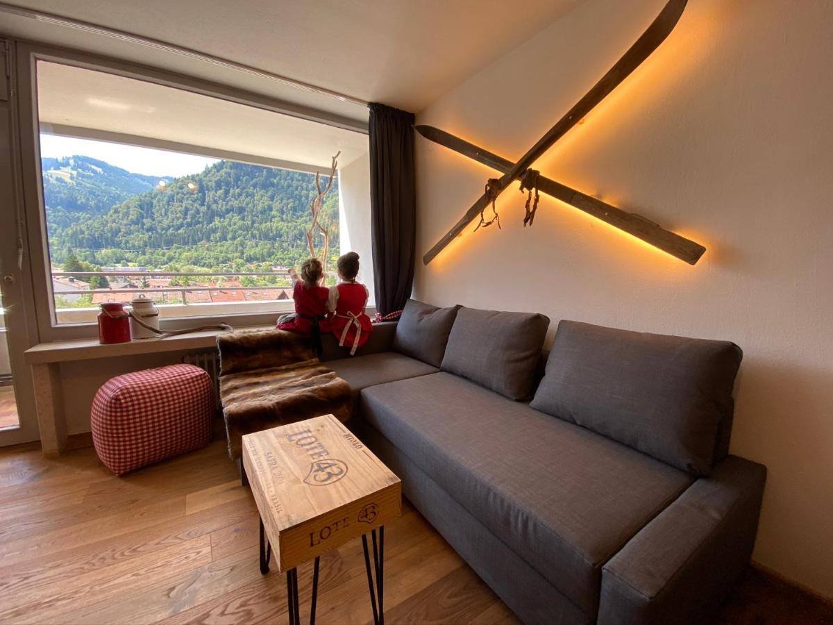 Apartment Hoch3 Immenstadt im Allgäu