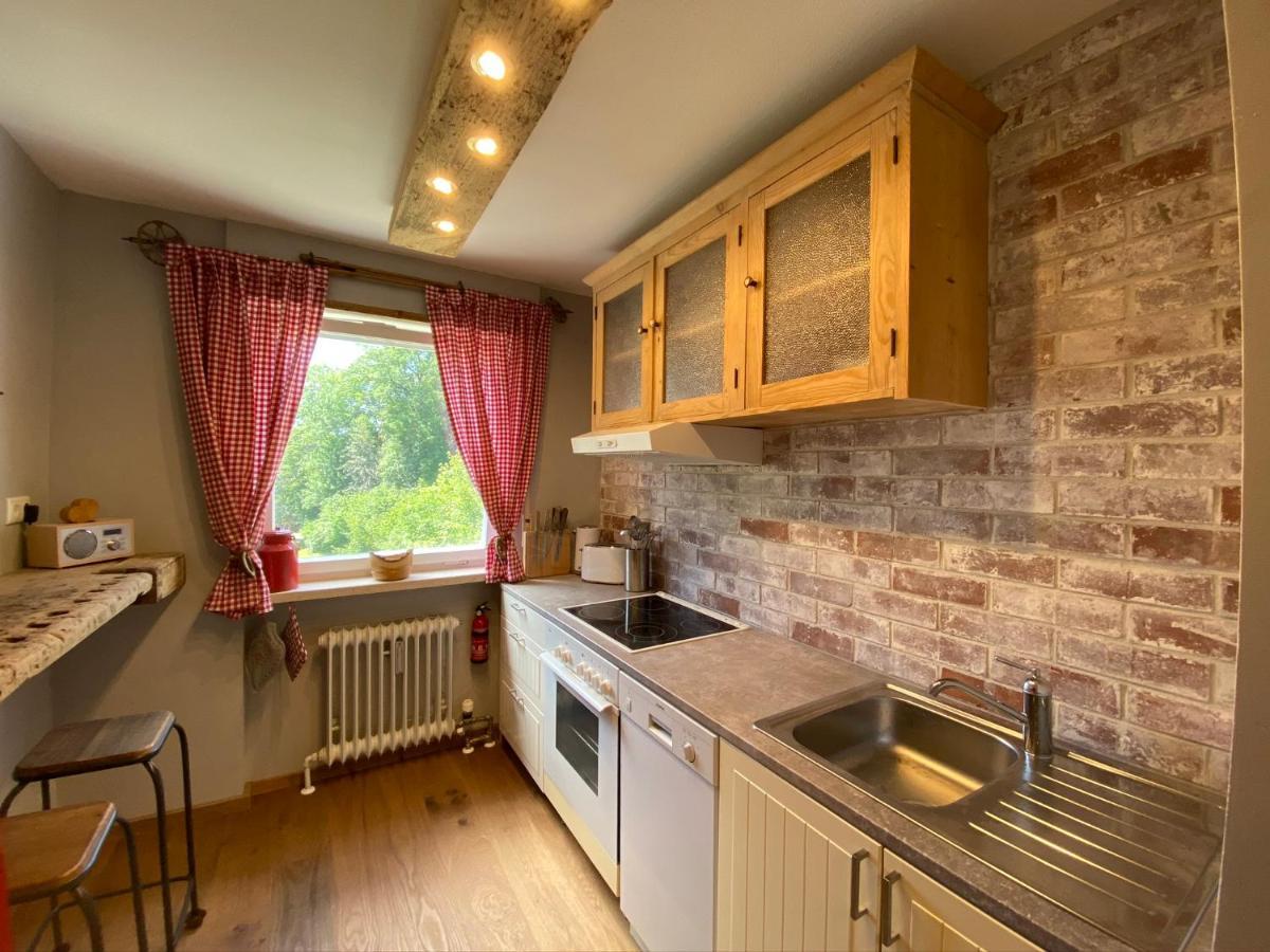 Hoch3 Apartment Immenstadt im Allgaeu