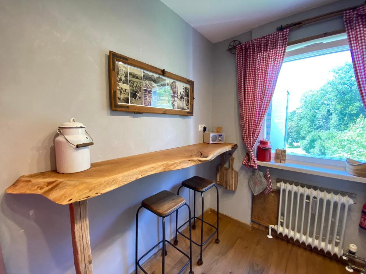 Hoch3 Apartment *